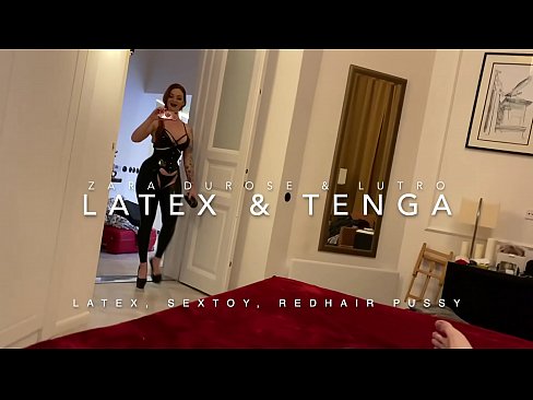 ❤️ Redheaded stepsister in latex costume fucked by stepbrother ❤ Porn video at en-us.techkoala.top